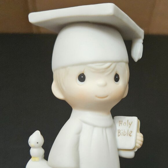 Jonathan & David Male Graduate 1980 “The Lord Bless You and Keep You” - Picture 9 of 13